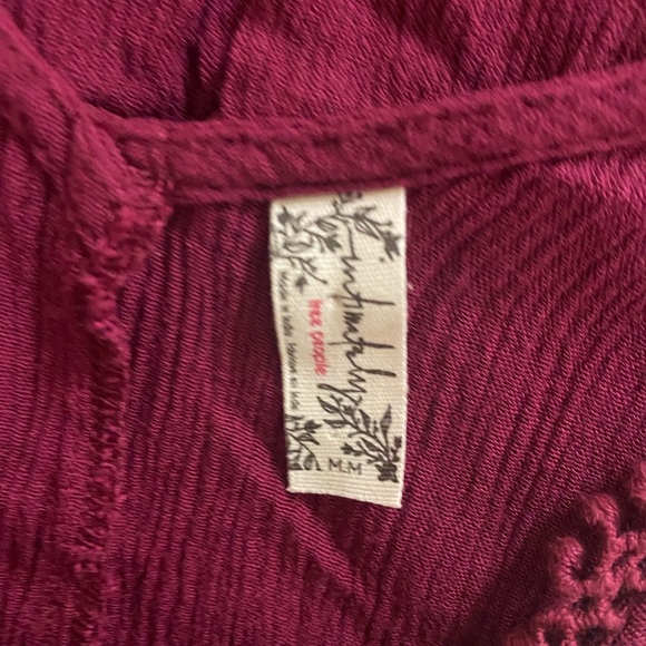 Intimately Free People Beaded Tank Top - Picture 6 of 6